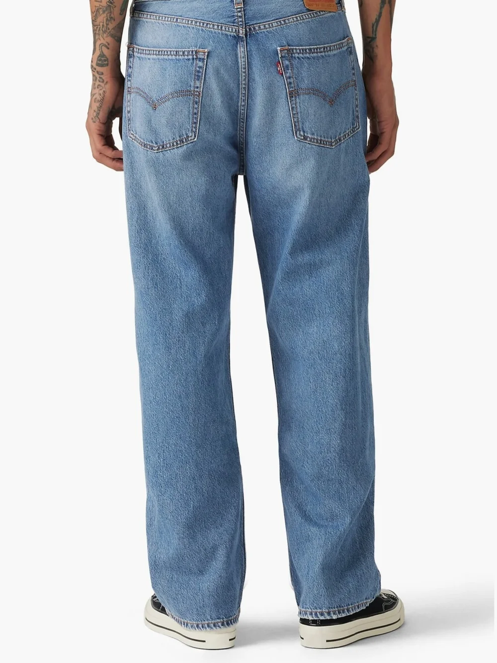 Levi's 565 Loose Straight Fit Men's Jeans 32x30 Nwt